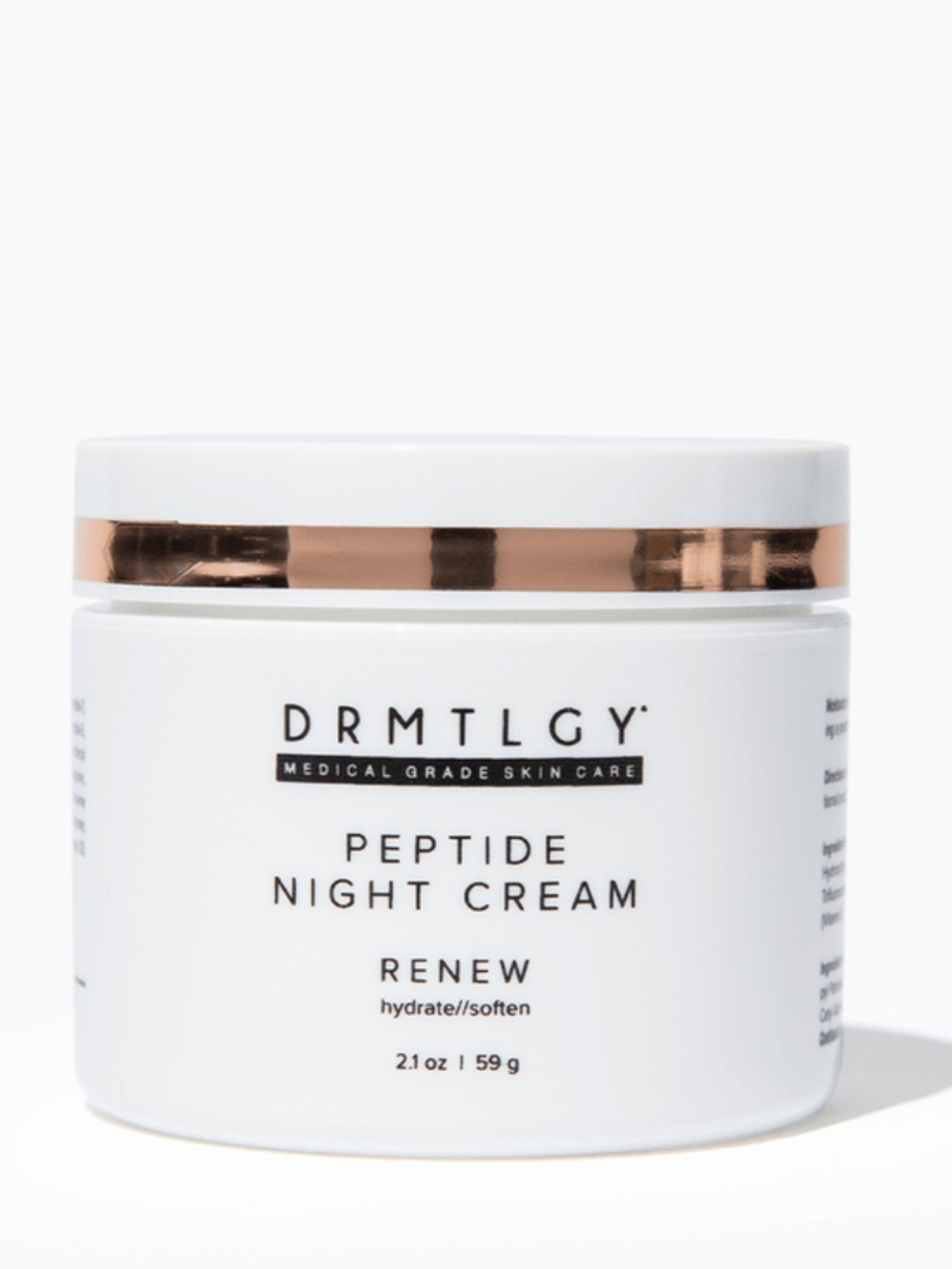 🤍New Drmtlgy Peptide Night Cream🤍